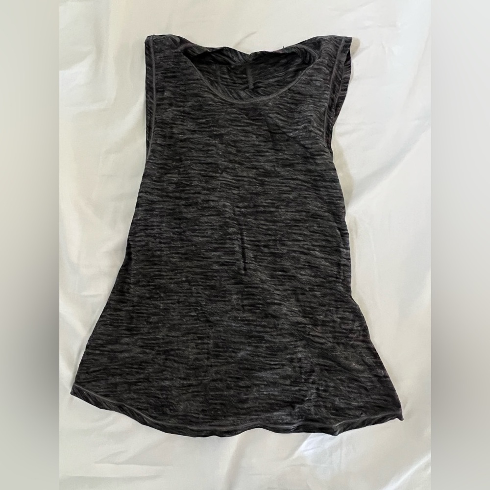 2 TOPS FOR $40: Lululemon Crossback Flowy Tank - Picture 3 of 4